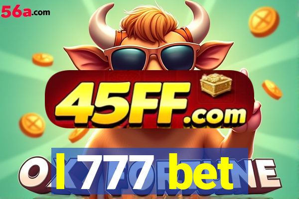 l 777 bet